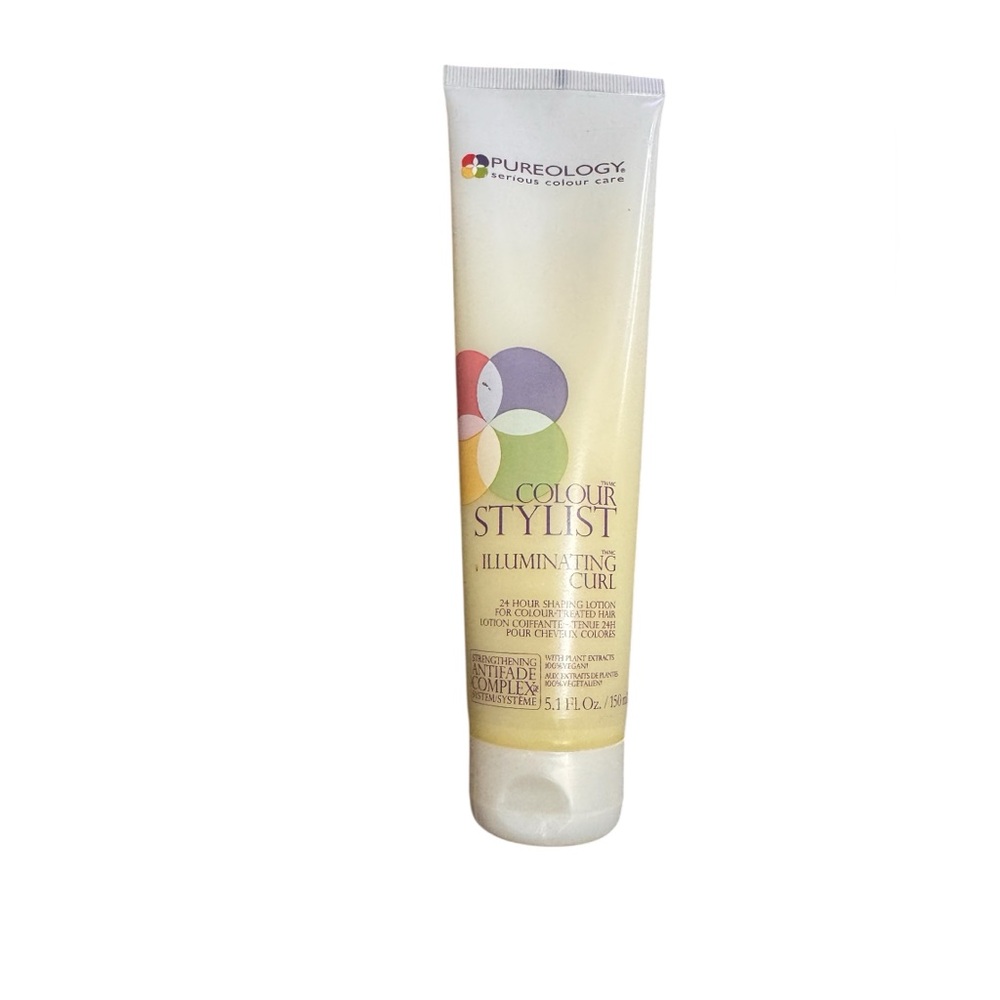 Pureology Illuminating Curl Lotion 5.1 oz